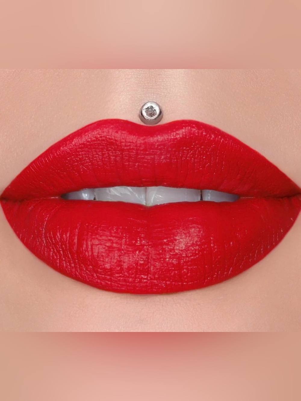 Jeffree Star Cosmetics Velvet Trap Lipstick Red Affair